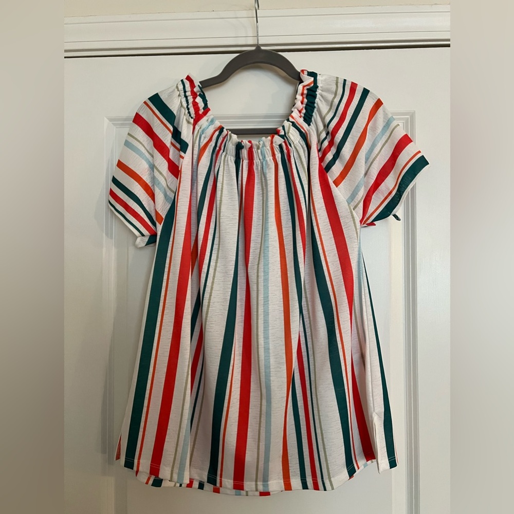 Boutique brand blouse